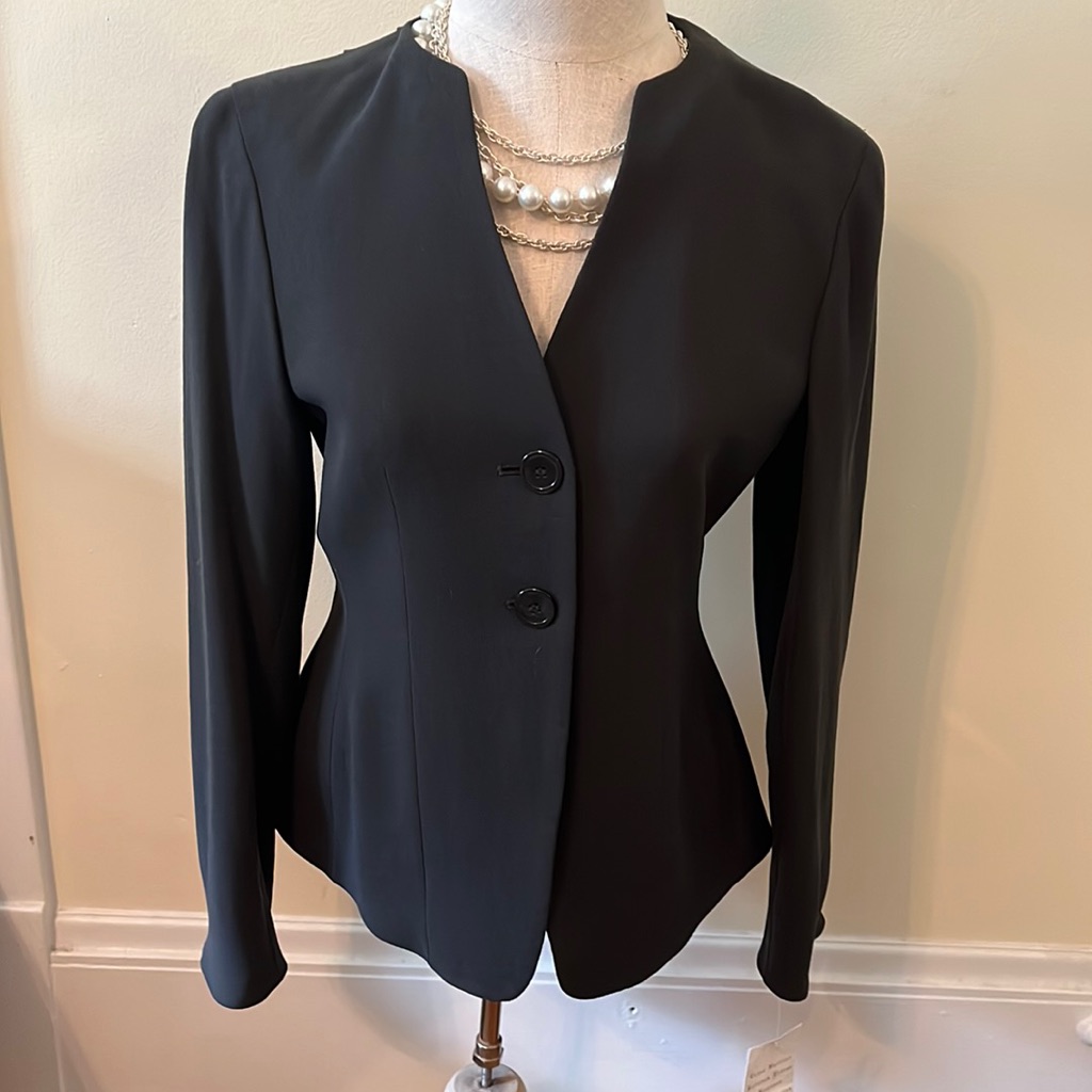 Gray Blazer/Jacket